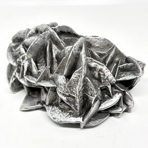 RAID / Rain AIRIQUE / Afrique 1973 Mid-Century Modern Aluminum Metal Sculpture